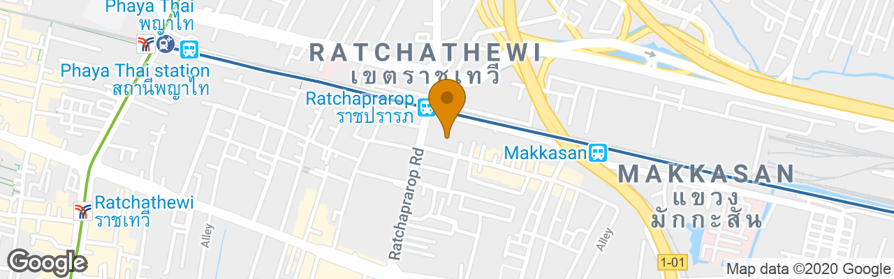 Mascot Hostel Bangkok