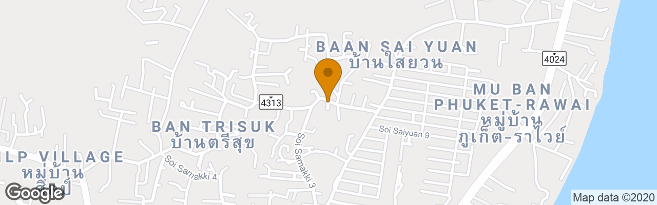 Hotel The Jasmine Nai Harn Beach Resort And Spa