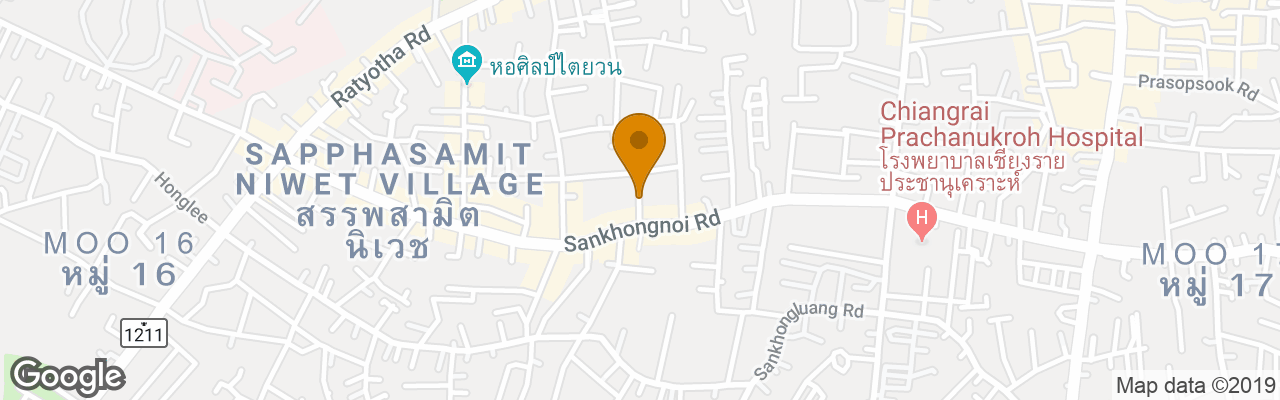 Resort Heuandok  Euang