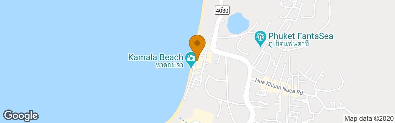 Hotel Dengs Kamala Resort