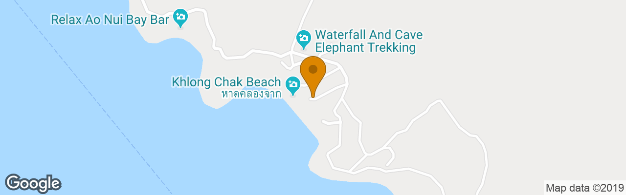 Resort Lanta Sunmoon Bungalow