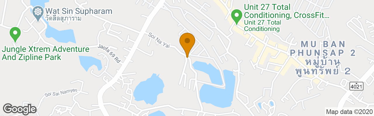 Resort Baan Phuchalong Bungalow