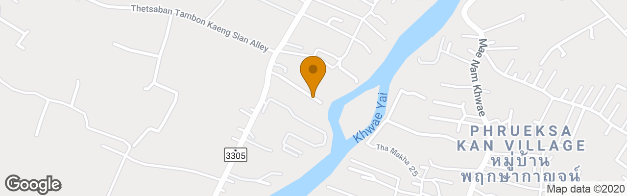 Resort Ruen Maihom Riverside Cottage