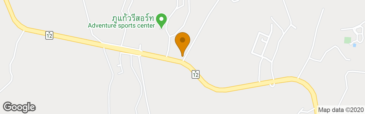 The Blue Sky Resort @ Khao Kho