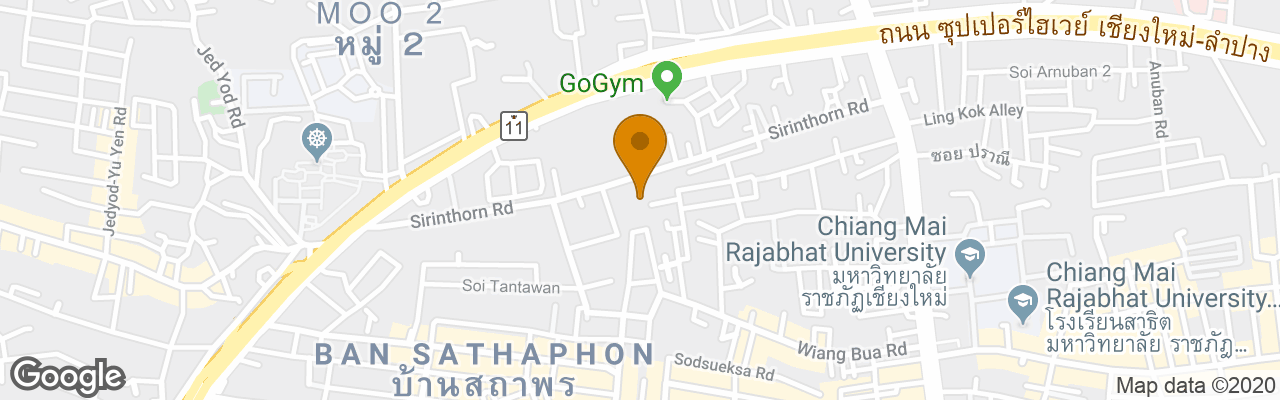 Hotel B2 Santitham  Wat Jedyod