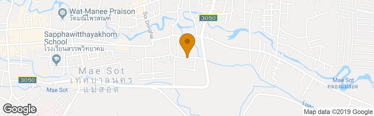 Suandarbporn Resort Mae Sot