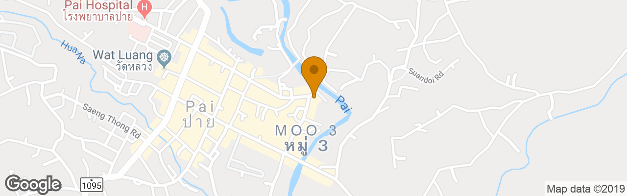 Resort Pai River Corner