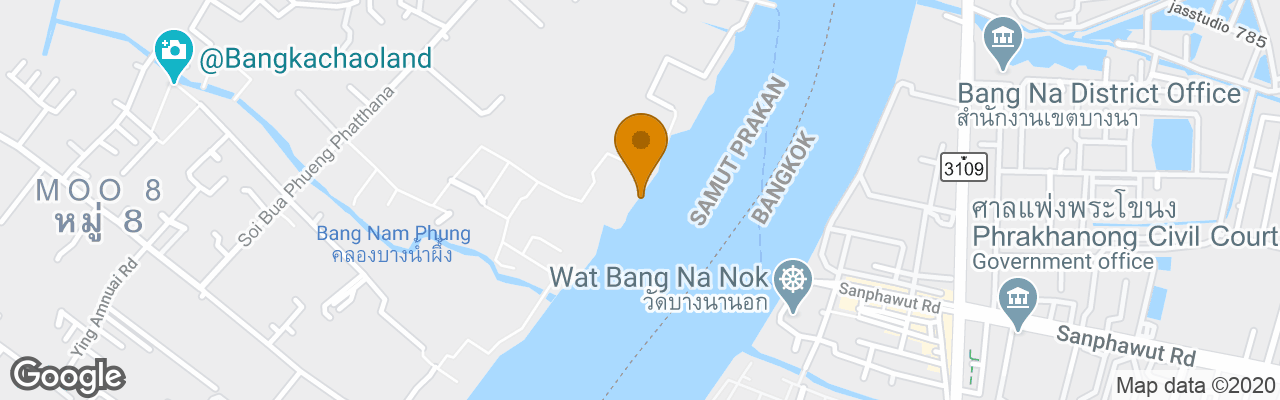 Resort Bangkok Tree House