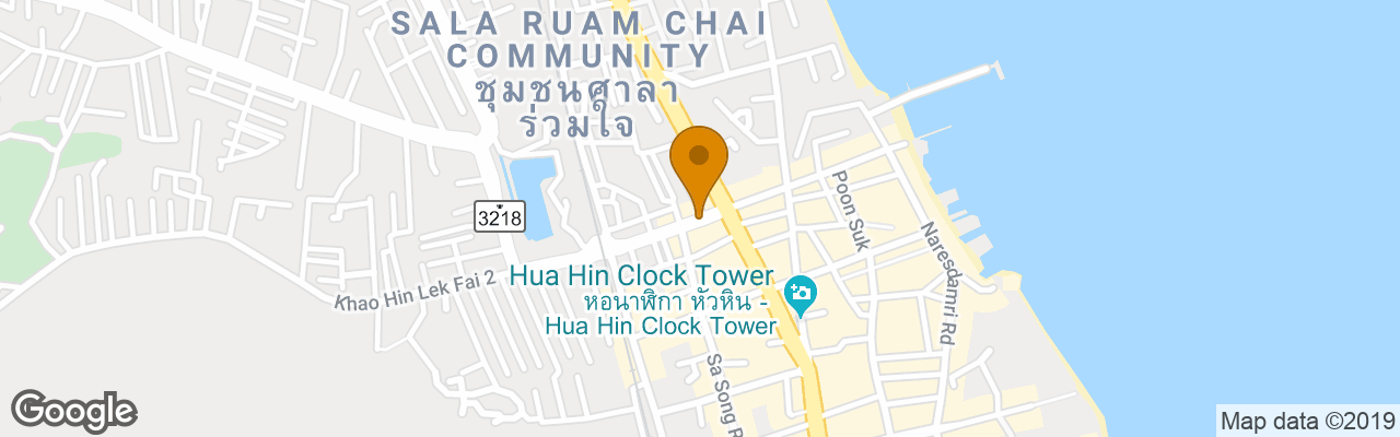Tid Tarad Hostel Hua Hin