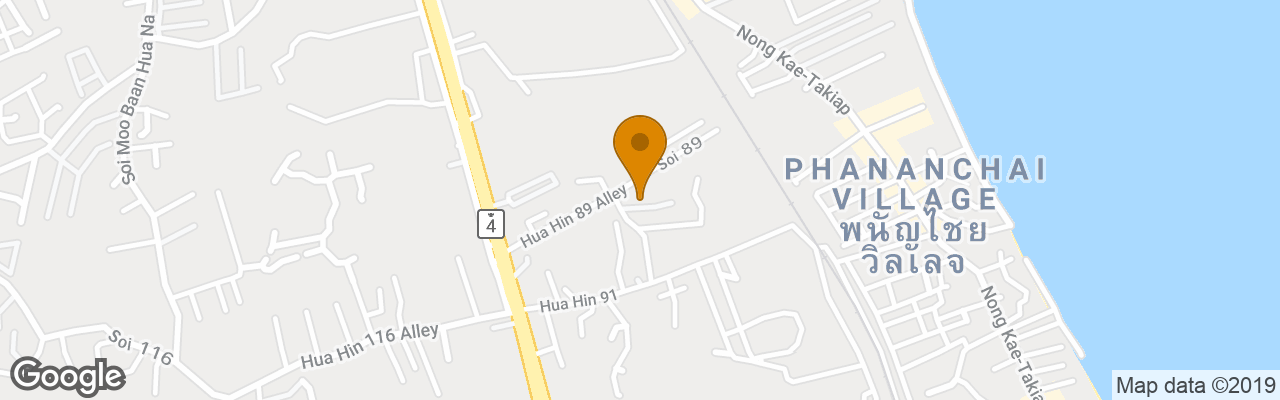 Residence Ploen Terrace Hua Hin