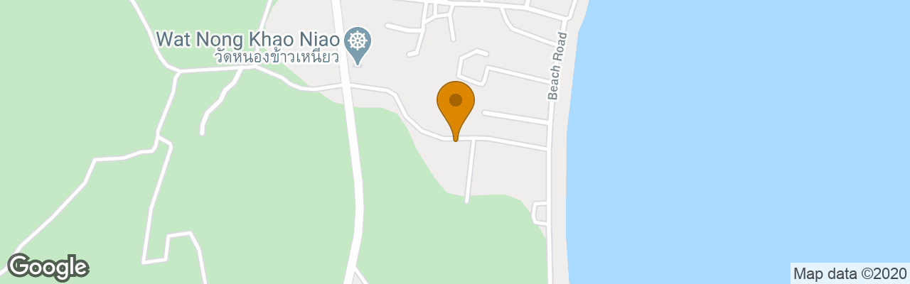 Tiew Maprao Ao Pran Resort