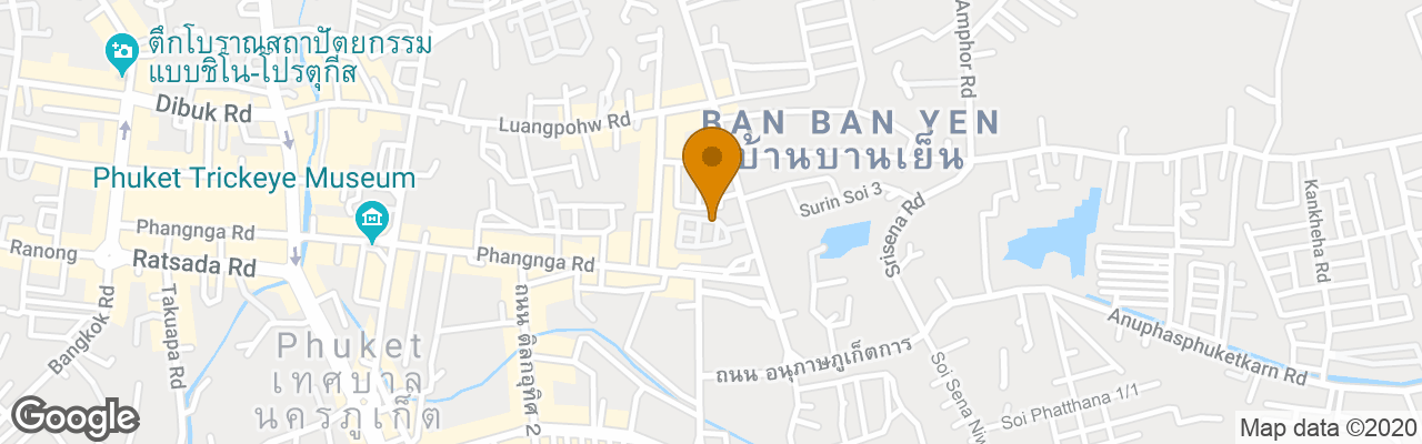 Ananas Phuket Hostel