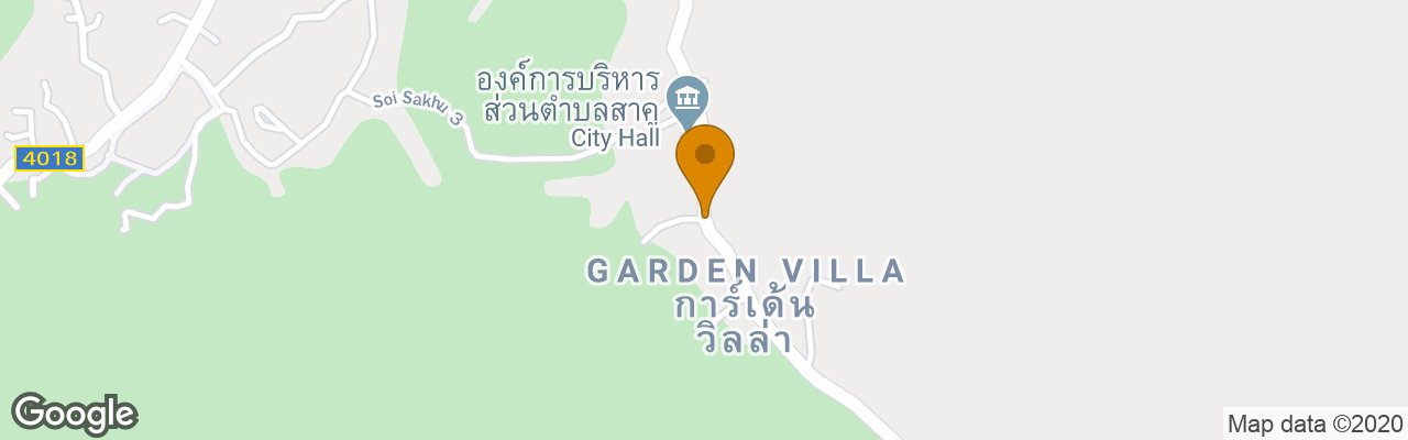 Resort Rimlay Bungalow