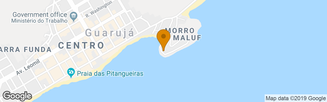 Panorama Hotel Guaruja 