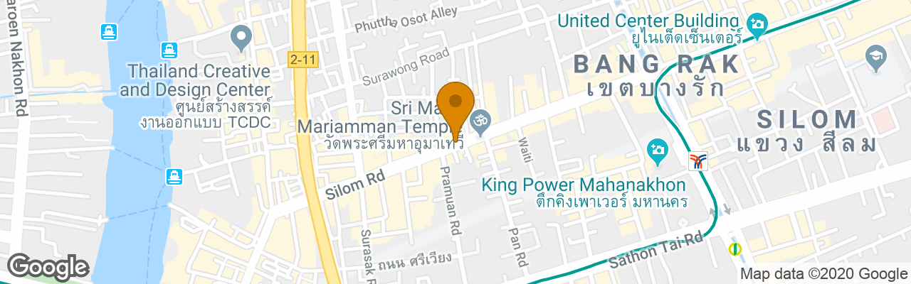 Escape At Sathorn Terrace: Boutique Bed And Breakfast