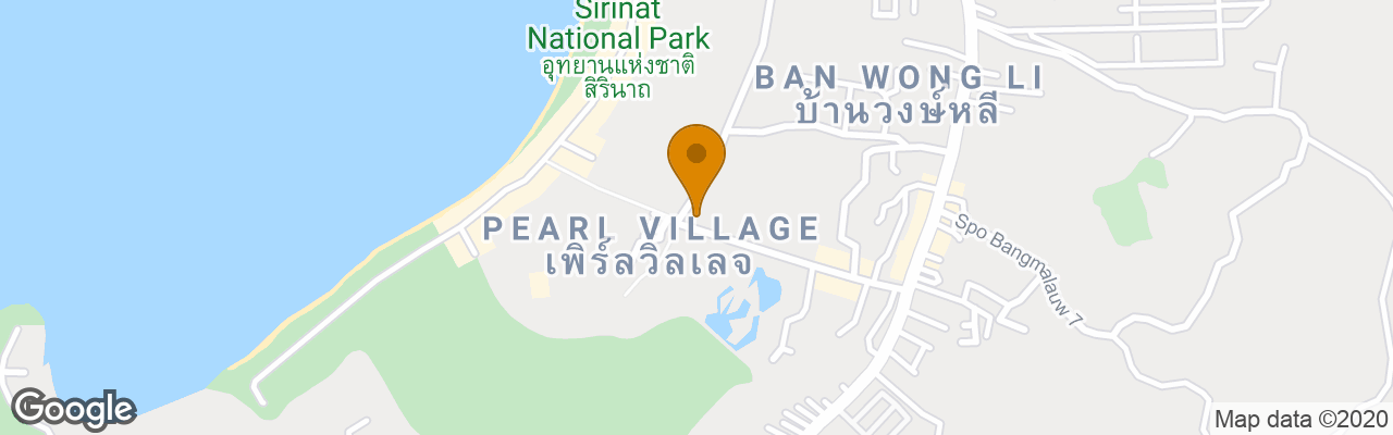 Resort Seapines Villa Liberg