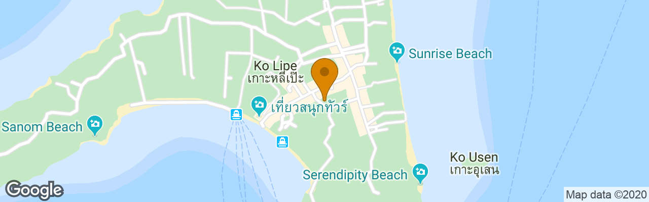 The Box  Lipe Resort