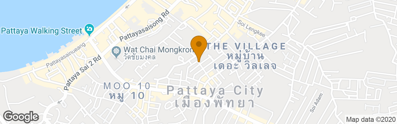 Pension Jasmine House @ Pattaya