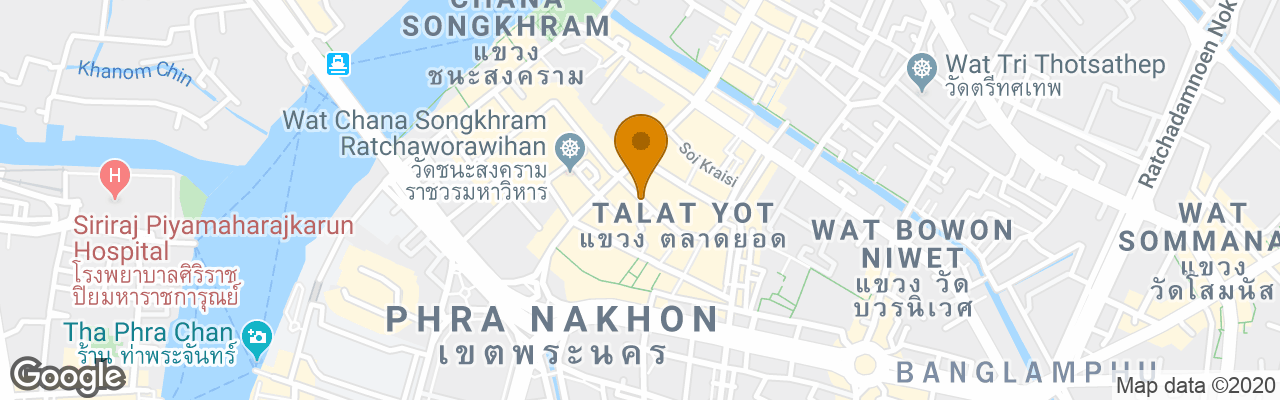 Hotel Tuptim Bed & Breakfast