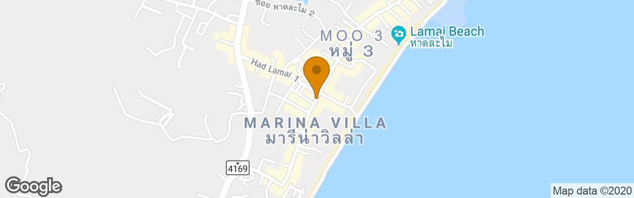 Hotel Samui Marina Resort