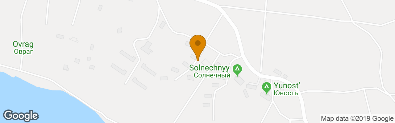 Hostel Zeleniy Bereg