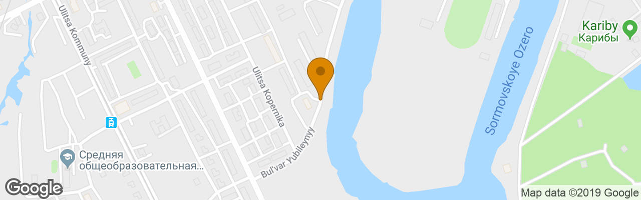 Aparthotel Yubileiny