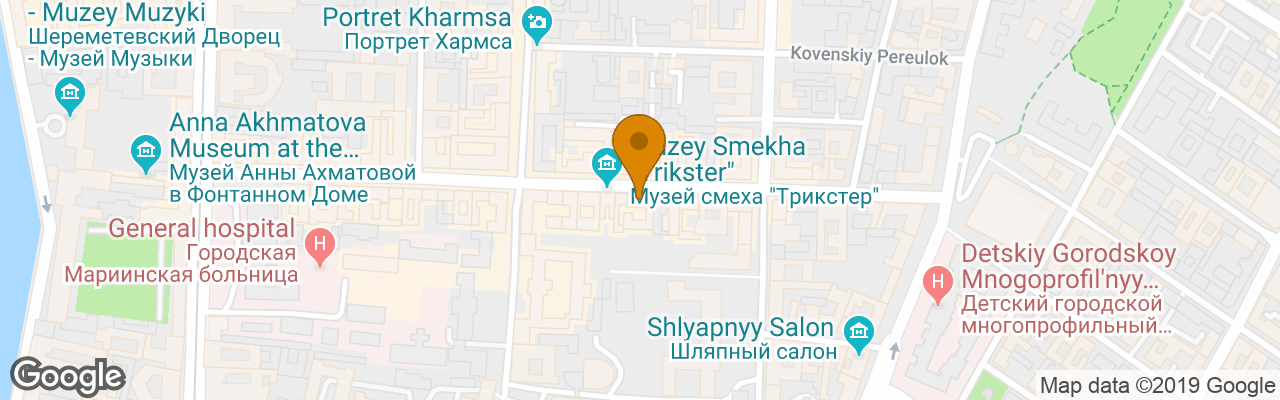 Hotel Adagio On Zhukovskogo