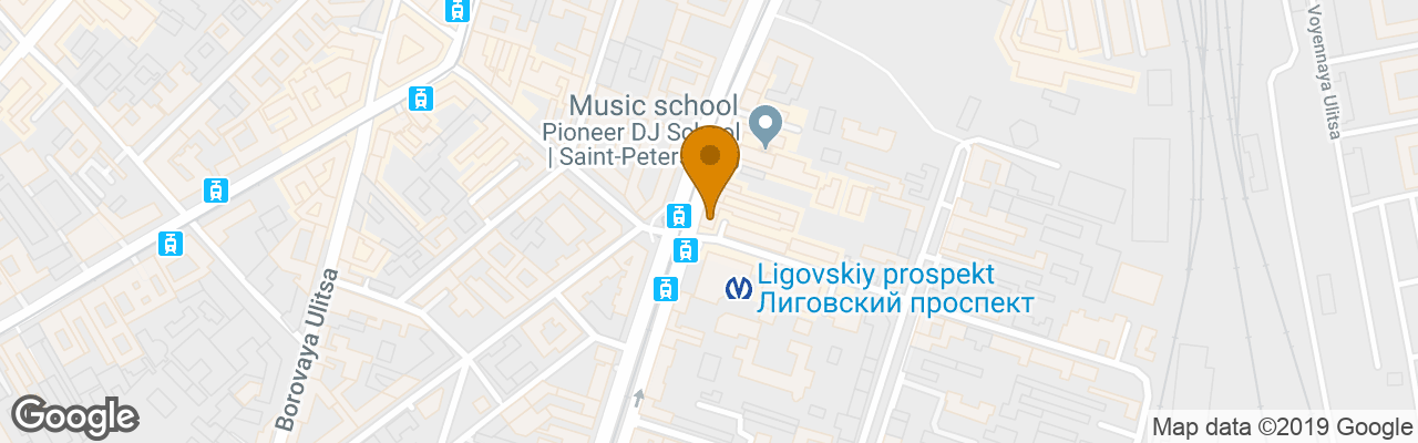 Samsonov Hotel On Ligovsky 84