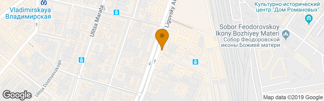 Sh Hotel Na Ligovsky Prospect 48