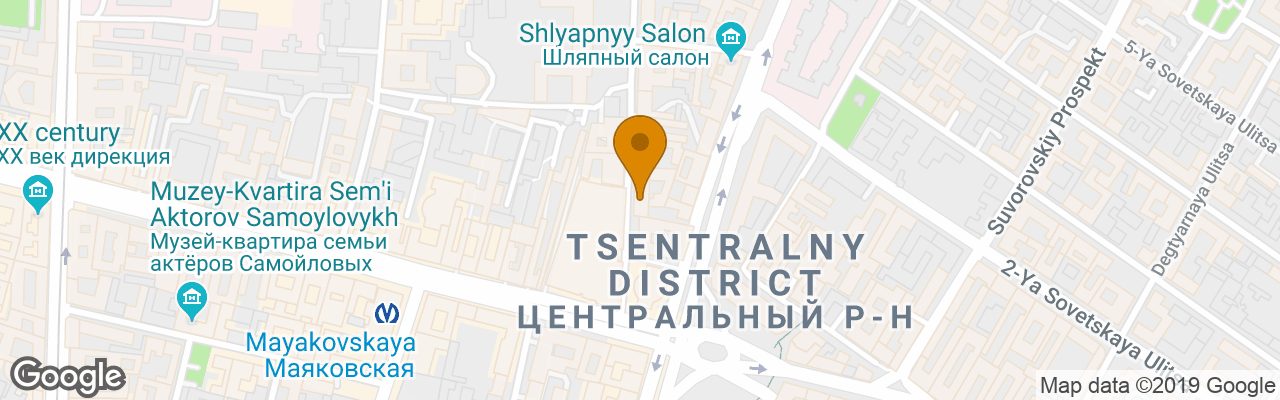 Hotel Solo Ploshchad Vosstaniya