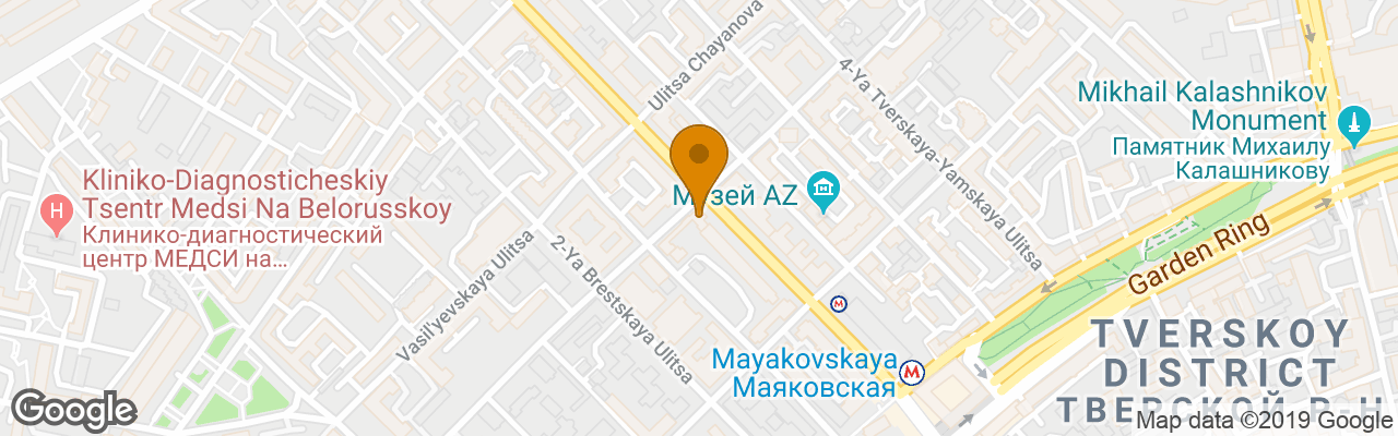 Hotel Versal Na Mayakovskoy