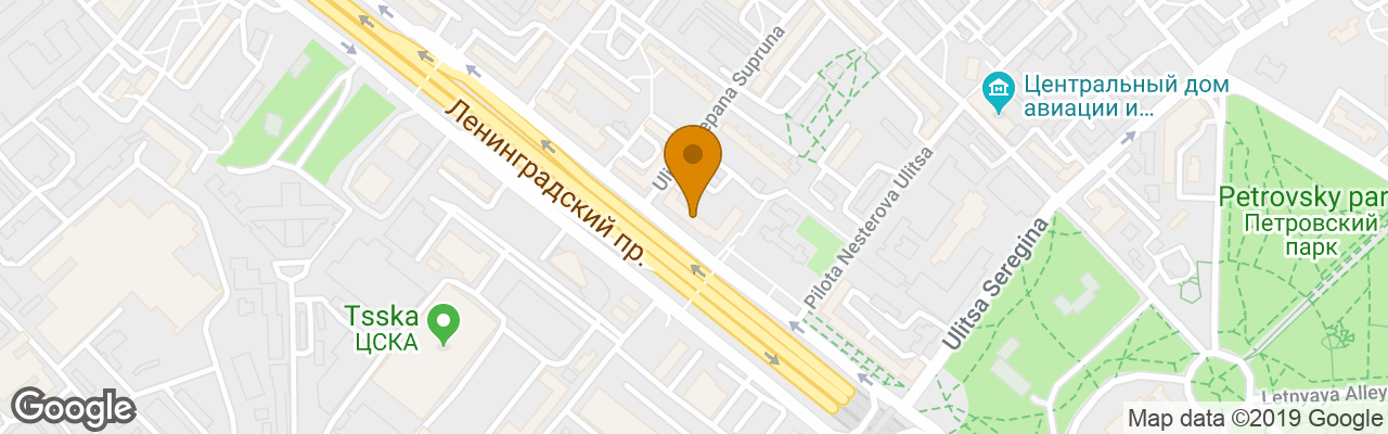 Hotel Artdeson Na Leningradskom Prospekte