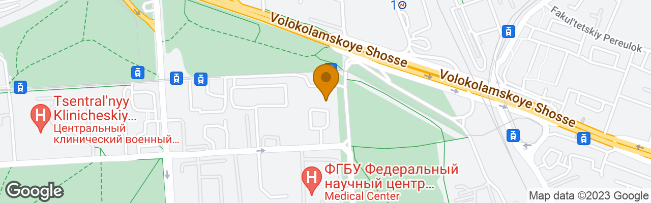 D'otel Hotel At Shchukinskaya