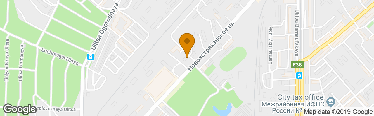 Hotel Gostinitsa Saratovskaya