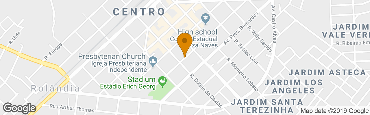 Hotel Mirage Rolândia 