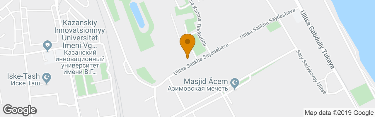 Mini-hotel On Saydashev