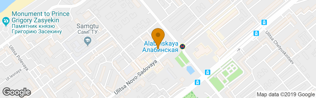 Equator Hotel Samara