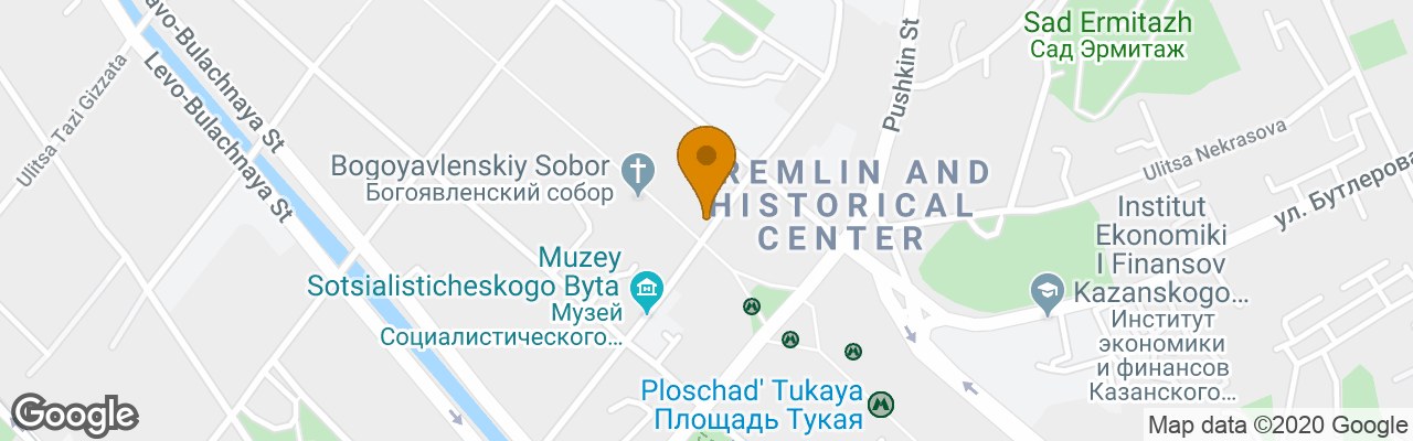 Hotel Regina Na Universitetskoy