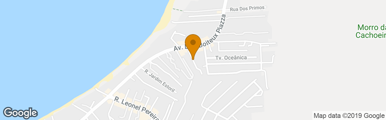 Hospedaria Santo Antonio Cachoeira 