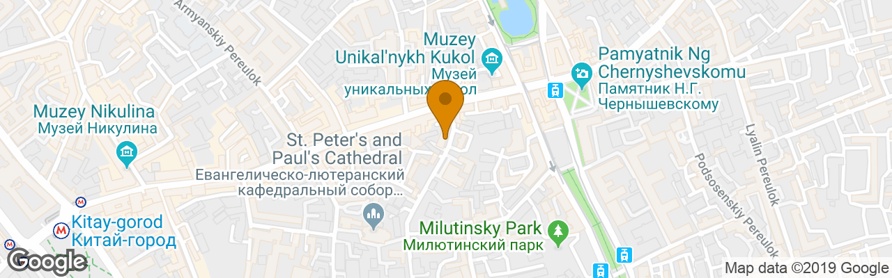 Aroom Hotel On Kitay Gorod