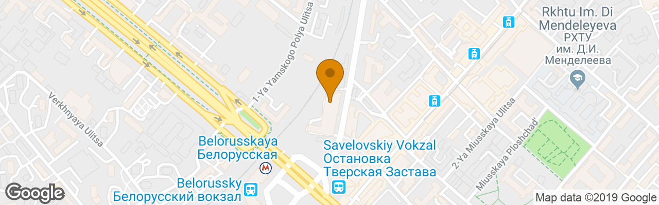 Grand Hotel Belorusskaya