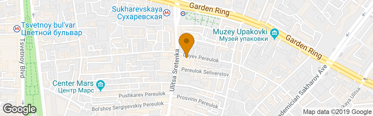 Mini Hotel Sretensky Dvor