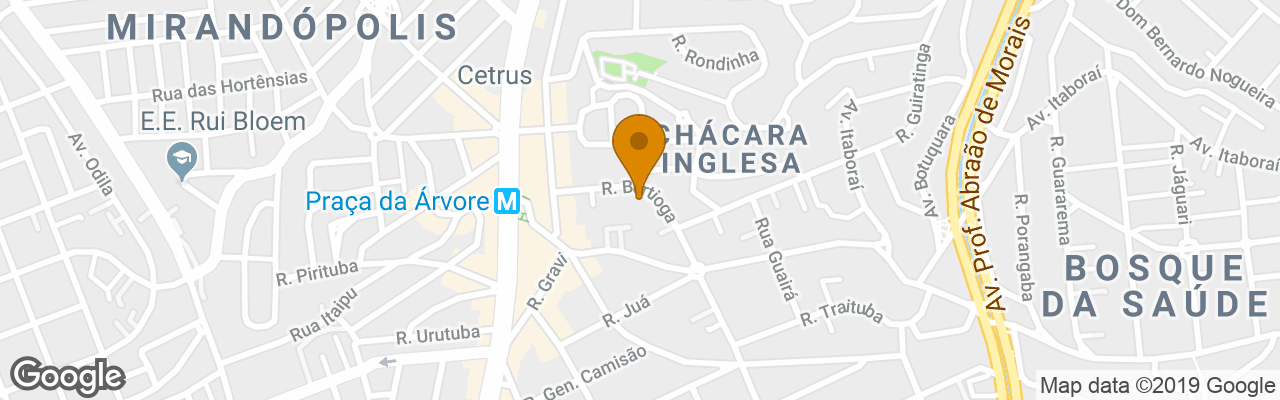 Bed and Breakfast Hospedaria Praça Da árvore 