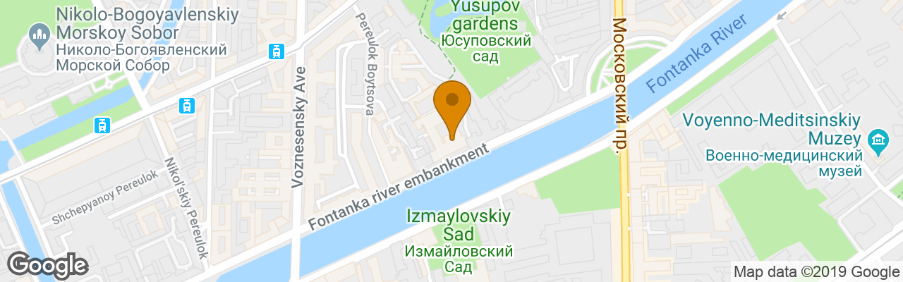 Hotel Yusupov Garden