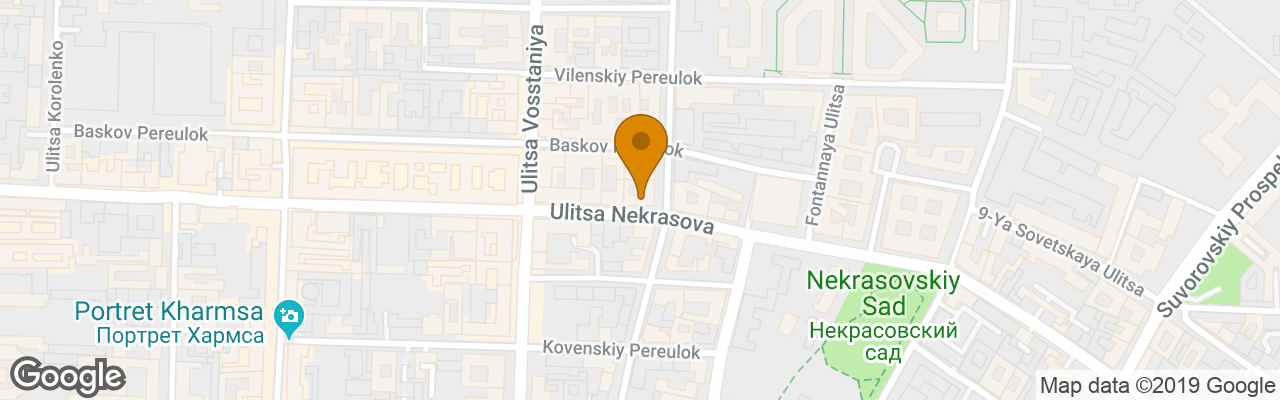 Hotel Peterburgskaya Skazka