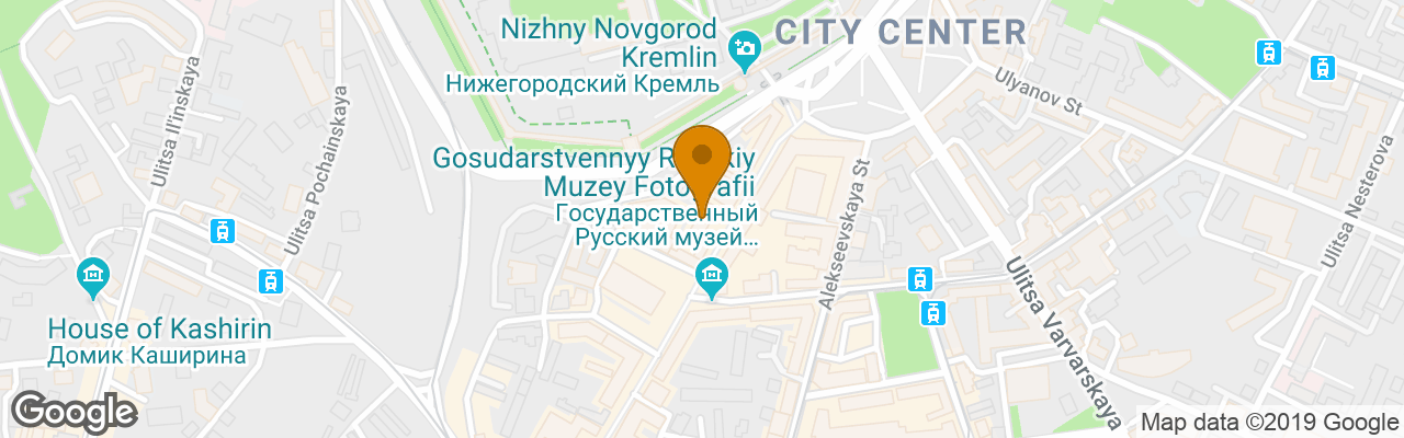 Hôtel Boutique Apartments Pokrovka 9a