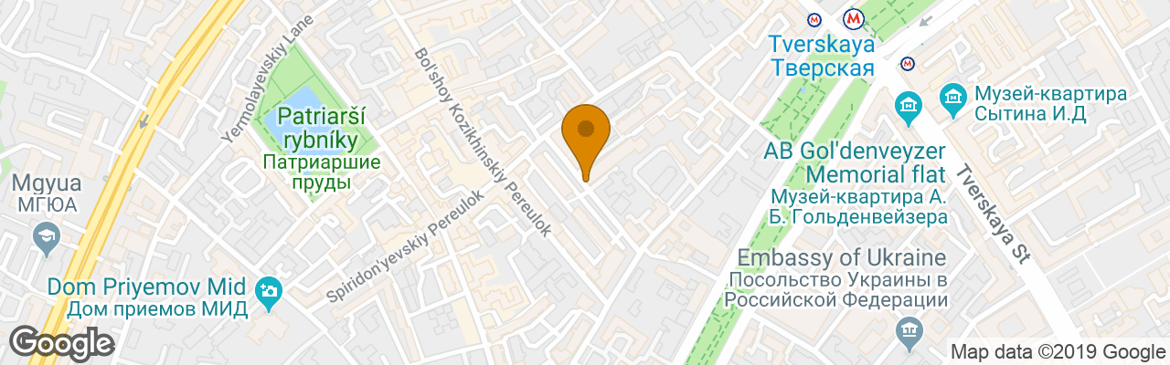 Hotel Tverskaya Studio