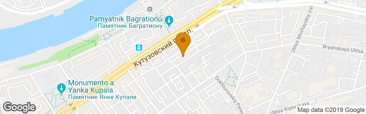 Sonya Hotel On Kutuzovskiy