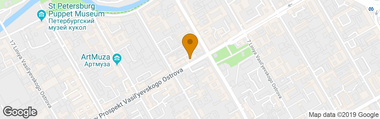 Hotel Prestige On Vasilievsky