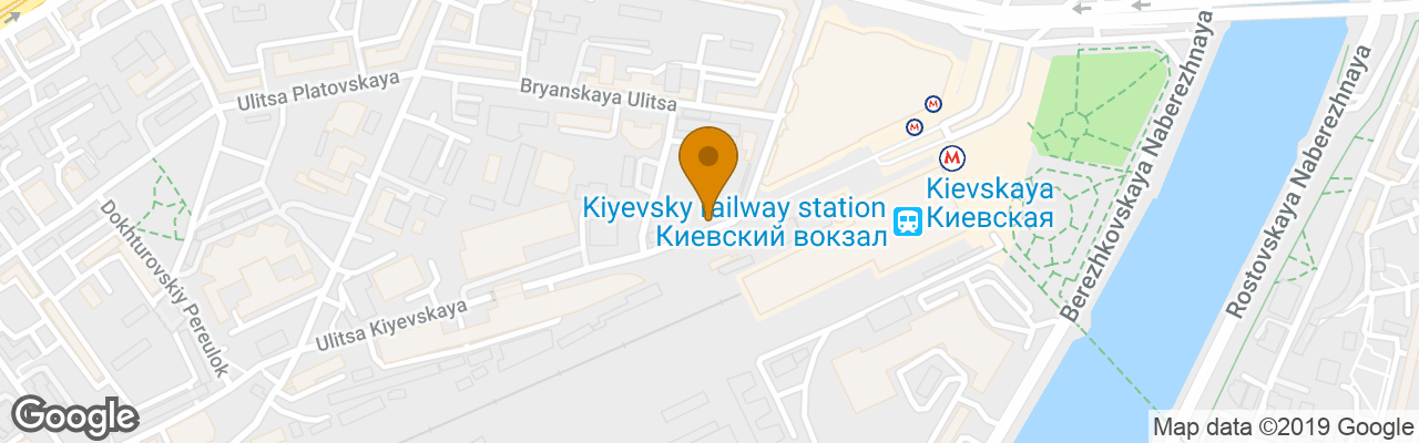 Hotel Ibis Moscow Kievskaya